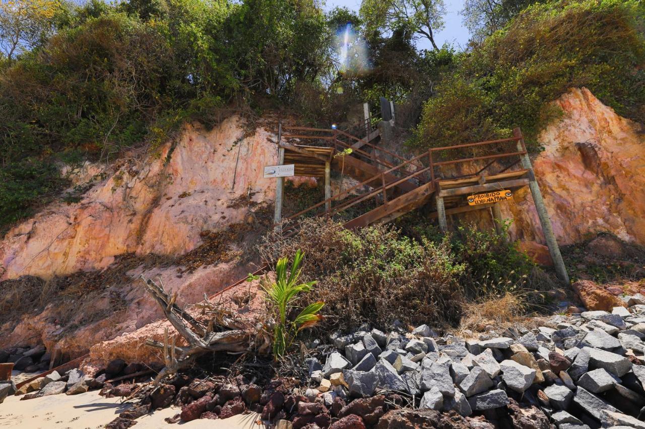 Pousada Enseada Dos Golfinhos Praia de Pipa Εξωτερικό φωτογραφία