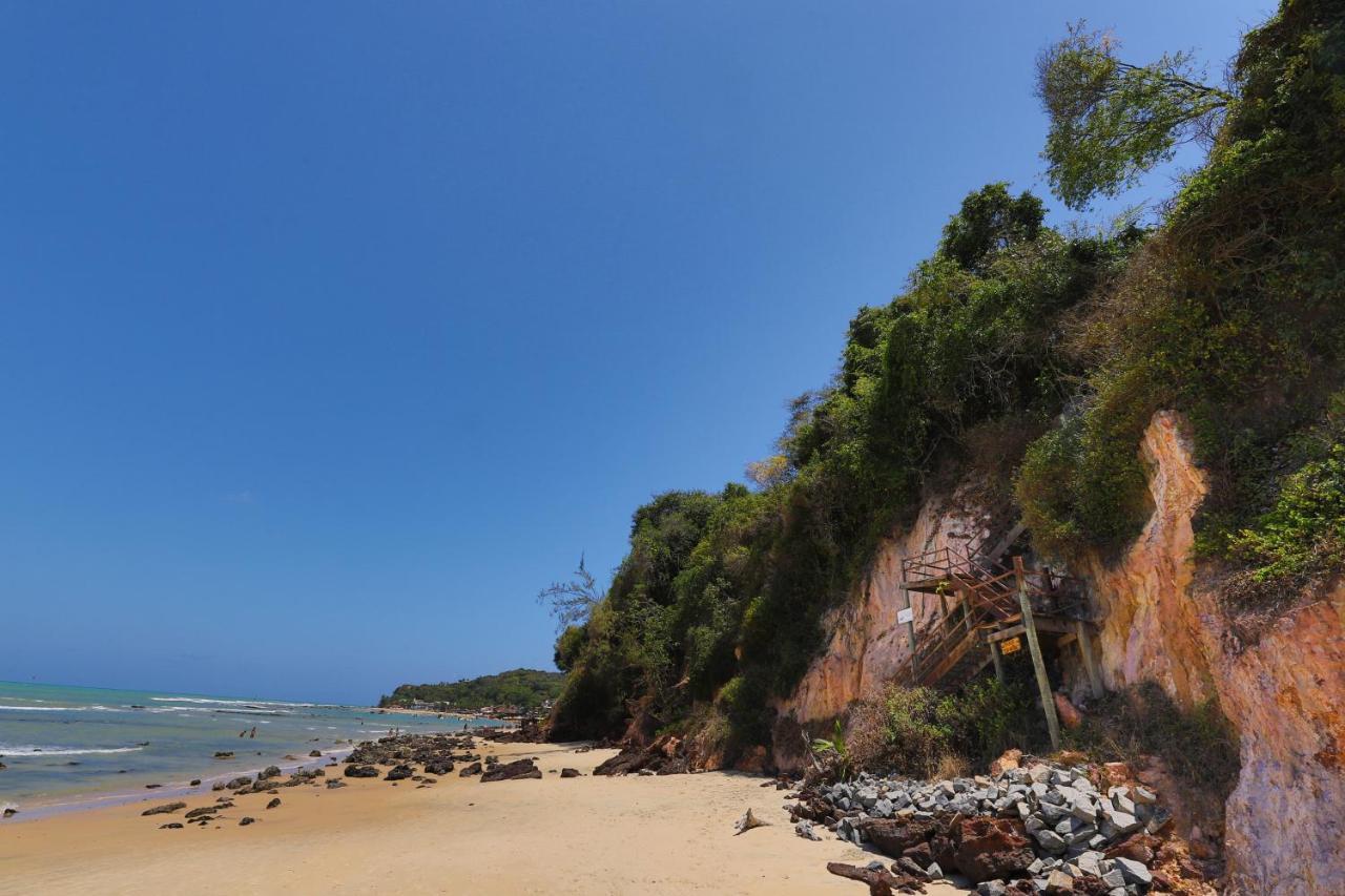 Pousada Enseada Dos Golfinhos Praia de Pipa Εξωτερικό φωτογραφία